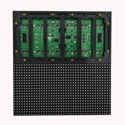 P8 Outdoor SMD LED Display Screen Waterproof SMD3535 Module 320x160